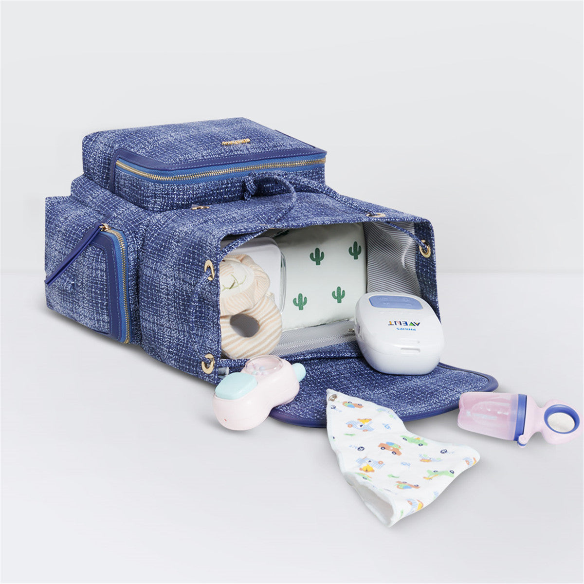 Baby Diaper Backpack